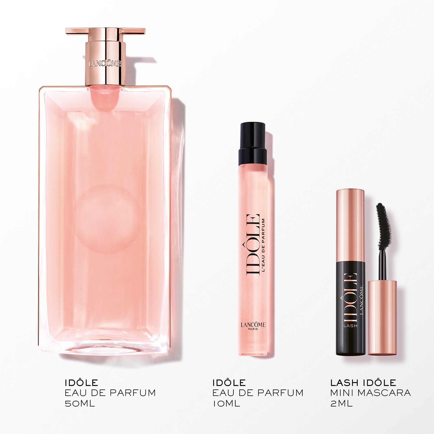 LANCÔME IDÔLE EAU DE PARFUM SET